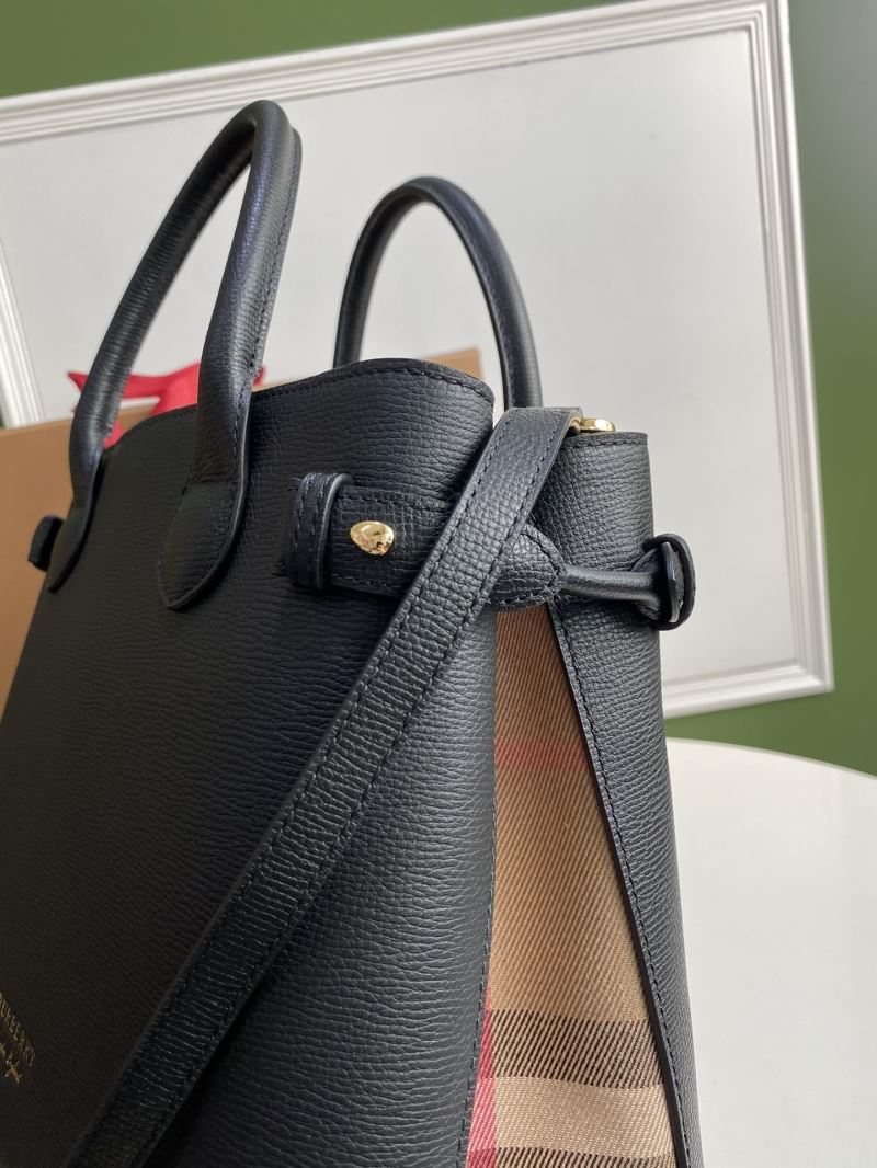 Burberry Top Handle Bags